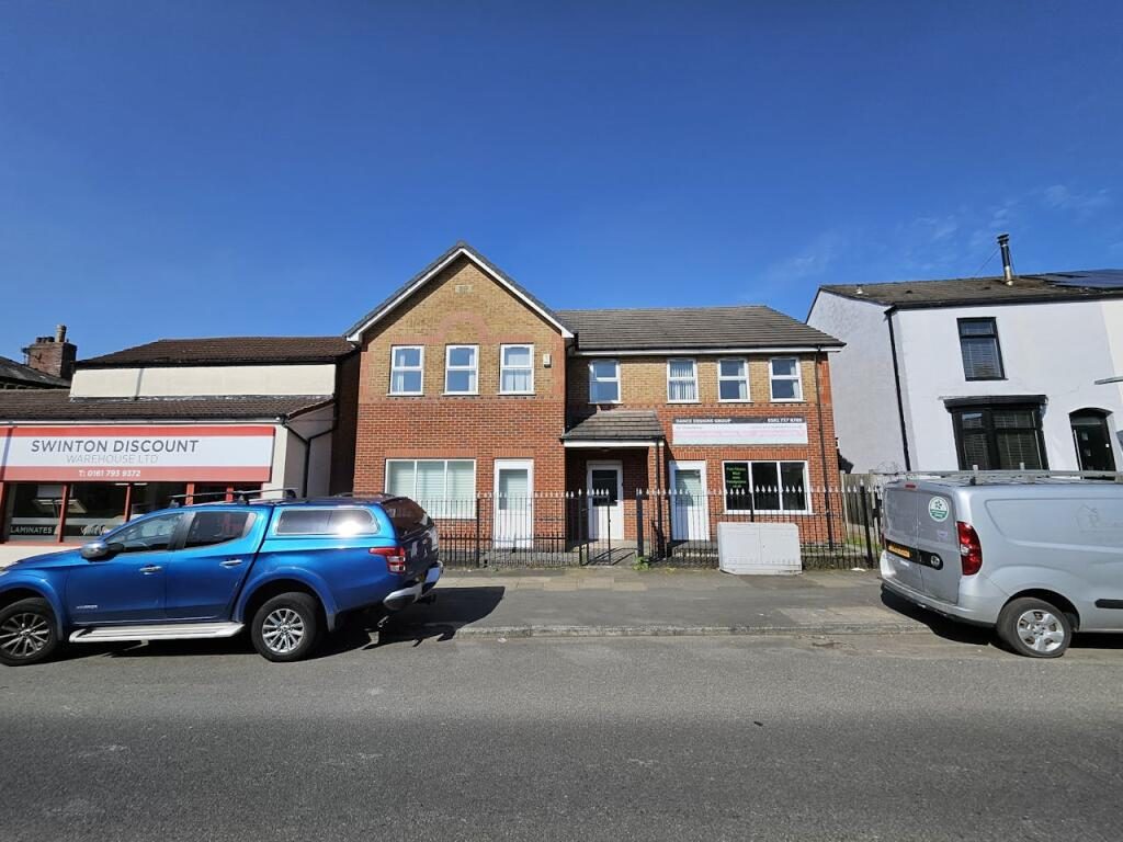 Retail Property (high Street)