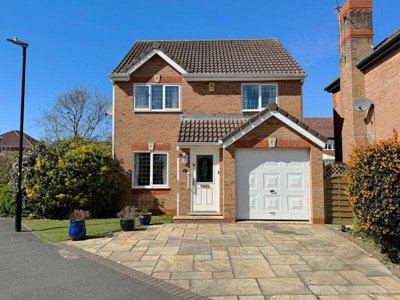 Property on Cathrow Way, FY5 5NG