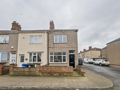 Property on Tennyson Street, DN31 1RJ