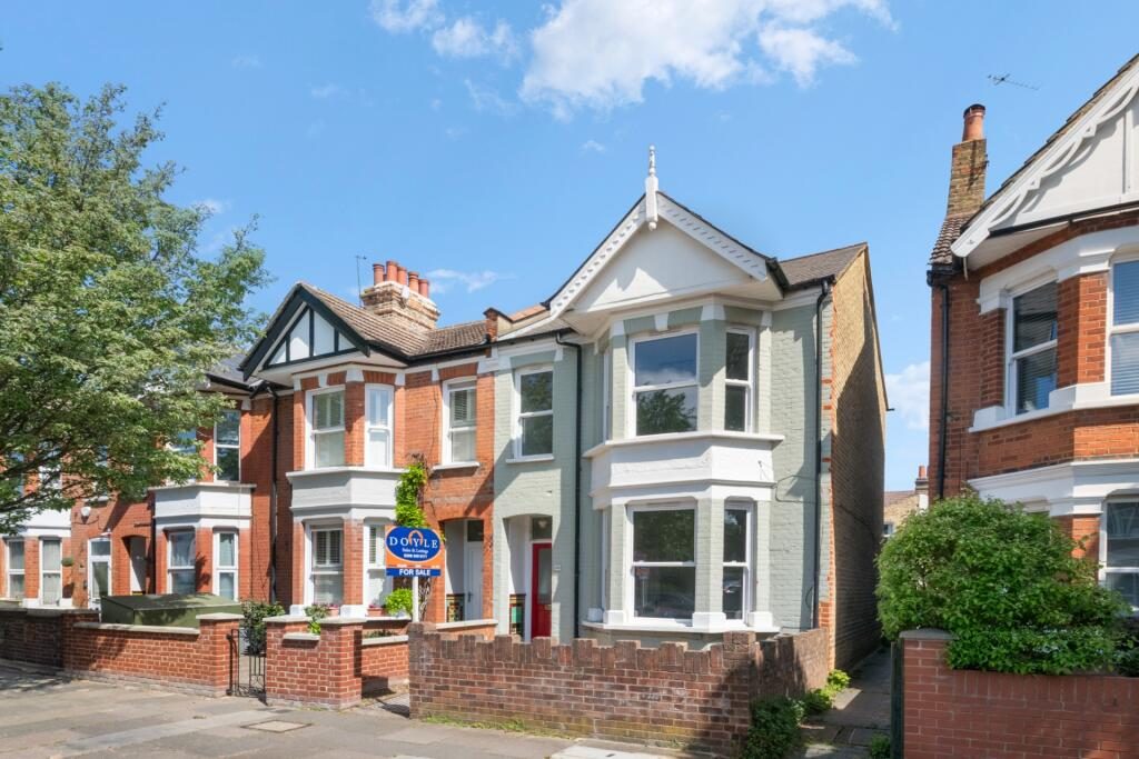 Terraced House