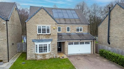 Property on Patch Wood Court, WF2 6TX