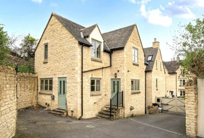 Property on High Street, GL8 8LU