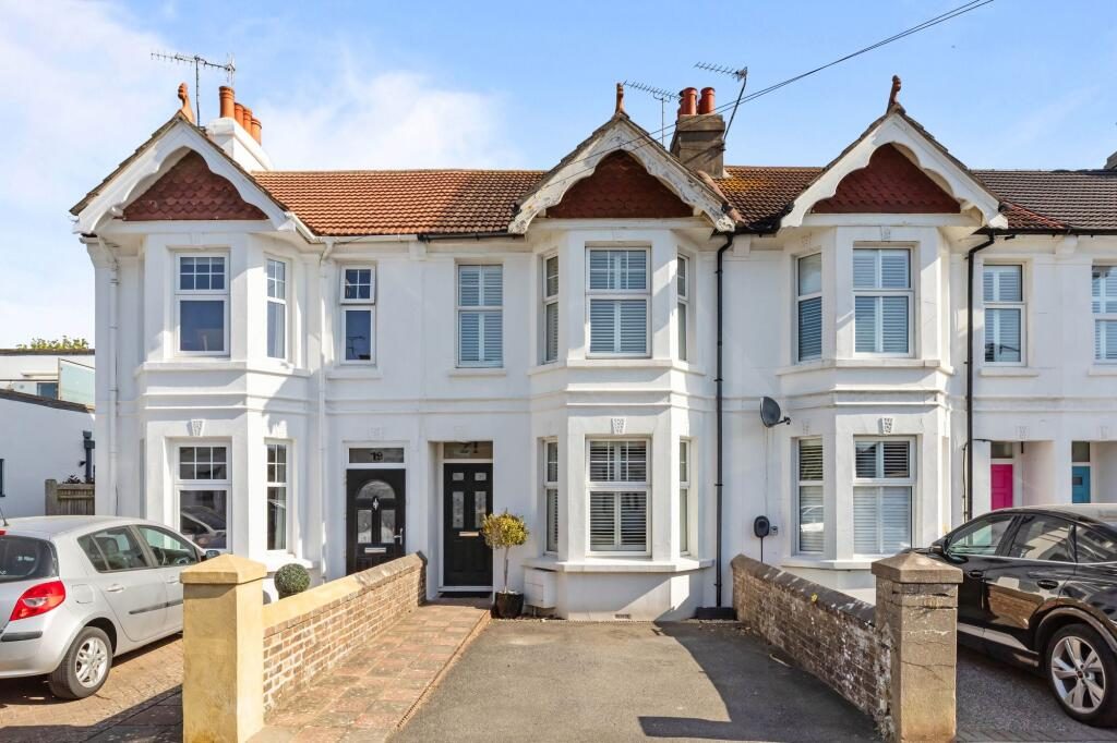 Terraced House