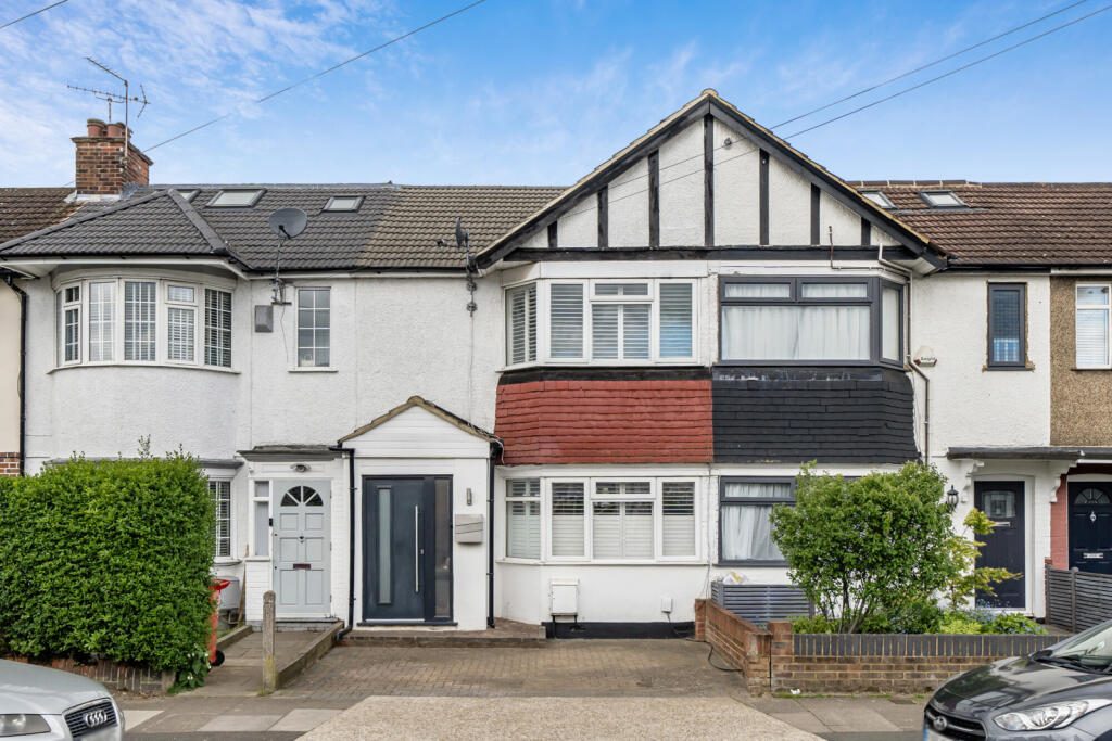 Terraced House
