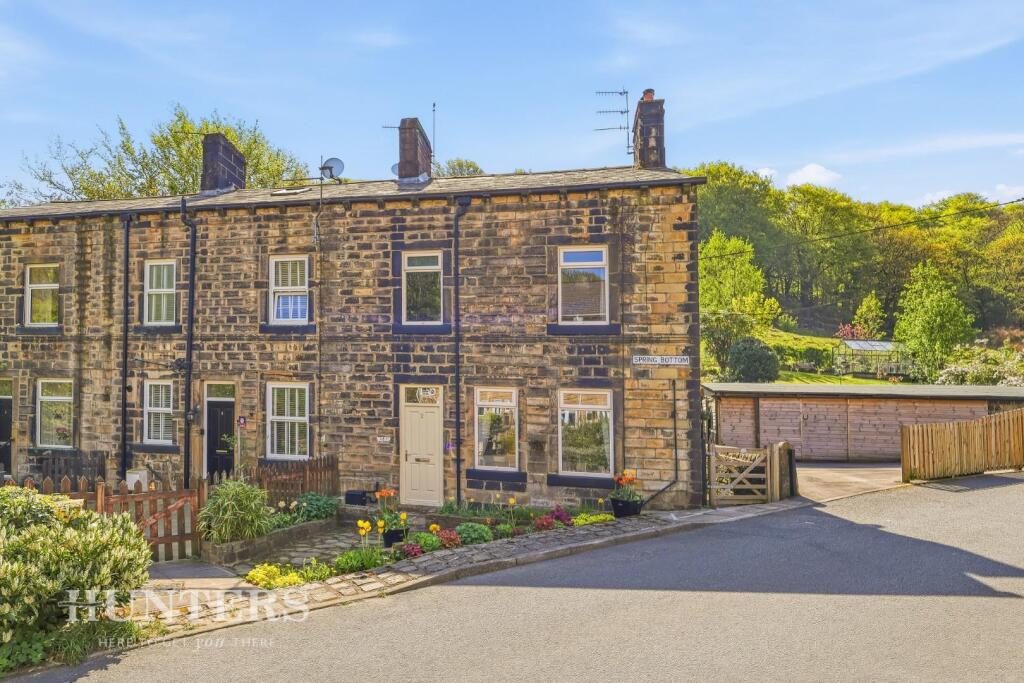 Terraced House