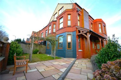 Property on Seabank Road, CH45 7PG