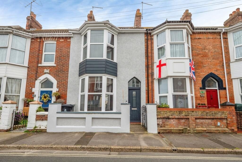 Terraced House