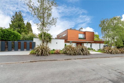 Property on Llangorse Road, CF23 6PE