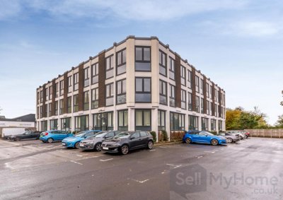 Property on Bessemer Road, RG21 3NB