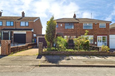 Property on Millbrook Avenue, M34 2DQ