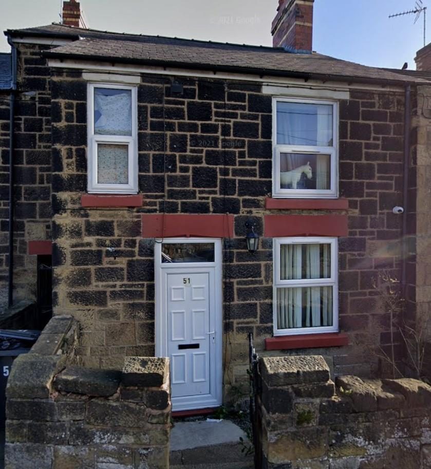 Terraced House