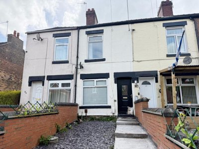 Terraced