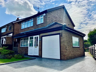 Property on Bournes Row, PR5 0DR