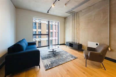 Property on Addington Street, M4 5GD