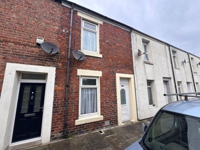 Terraced