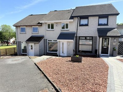 Terraced