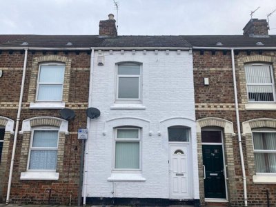 Terraced