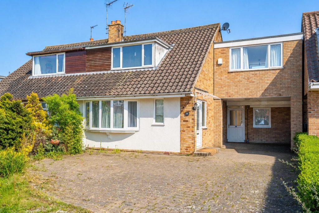 Terraced House