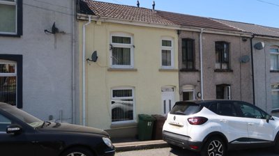 Terraced