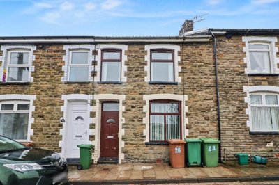 Terraced