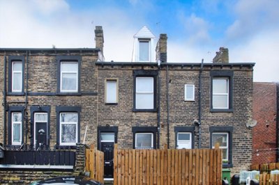 Terraced