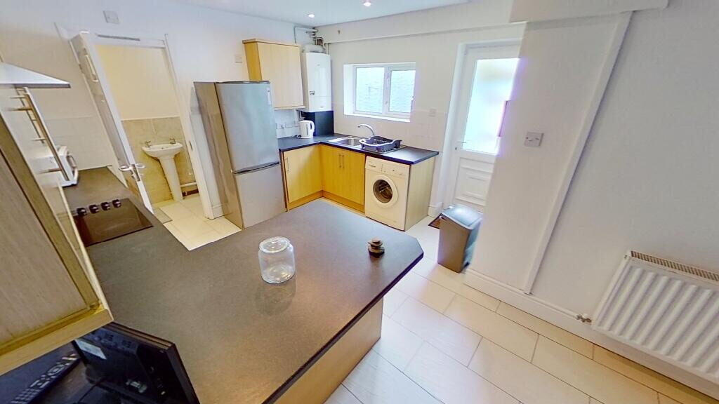 Terraced House