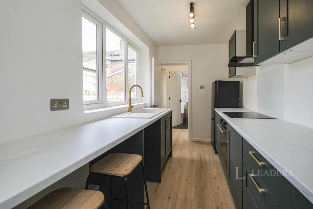 Terraced House