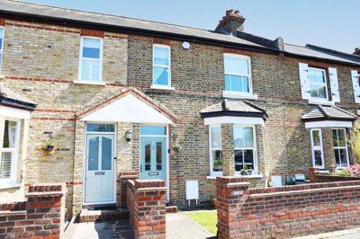 Terraced