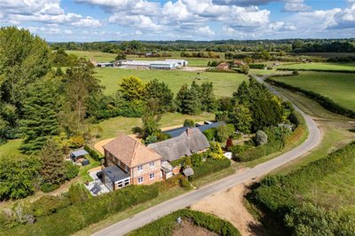 Property on Harbridge Green, BH24 3PT