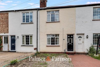 Terraced