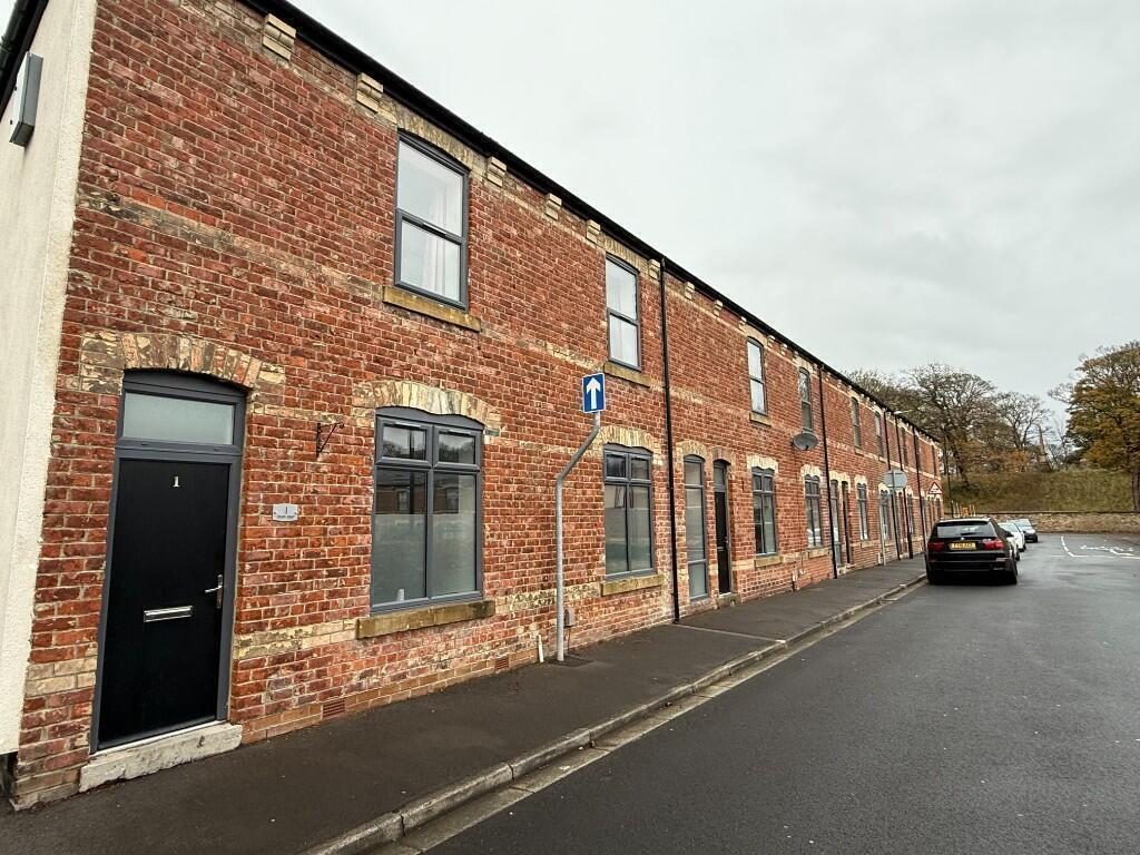 Terraced House