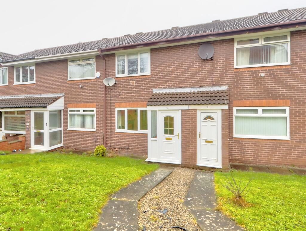 Terraced House