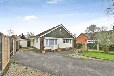 Property on Tedder Road, BH11 8BT