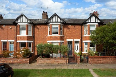 Terraced
