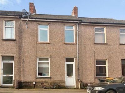 Terraced