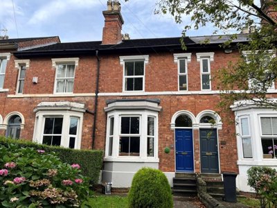 Terraced
