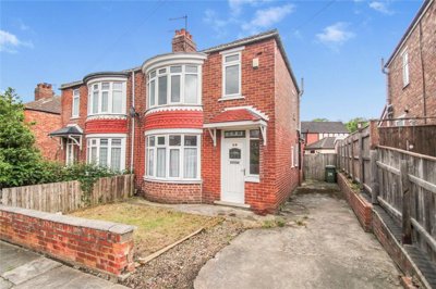 Property on Conifer Crescent, TS23 1PF