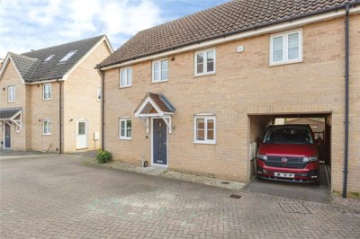 Property on Burdock Close, NR18 0YE