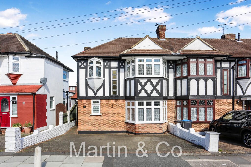 Terraced House