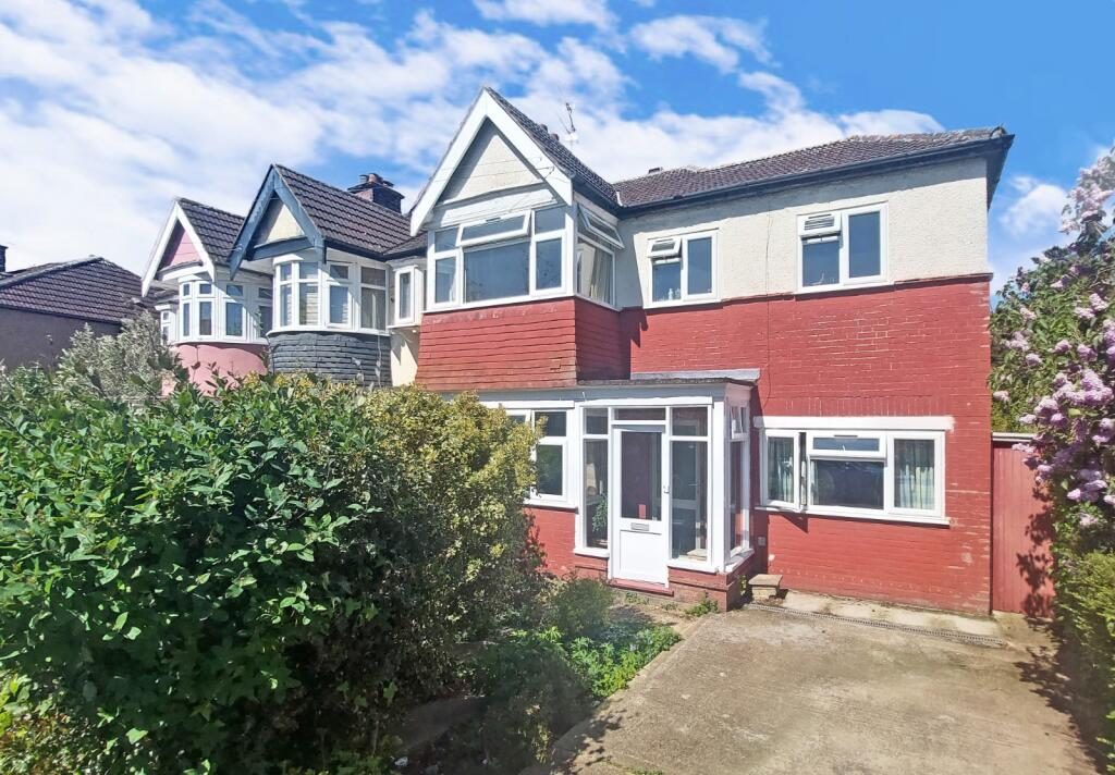 Terraced House