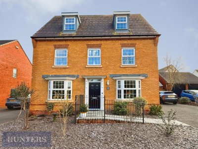 Property on Celtic Close, EX1 3DX