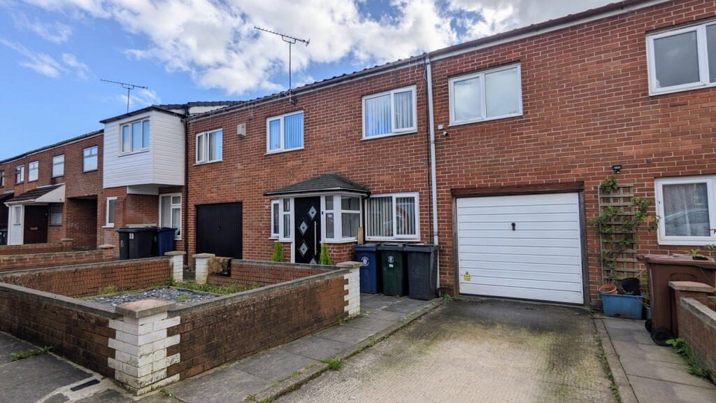 Terraced House