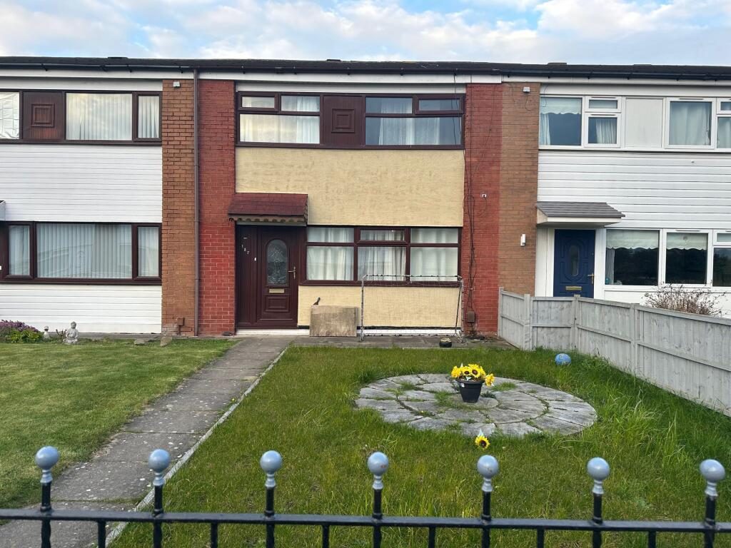 Terraced House