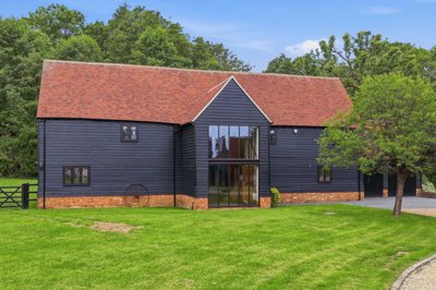 Property on Shonks Mill Road, RM4 1EU