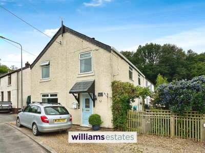 Property on Corwen Road, CH7 4TW