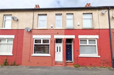 Terraced