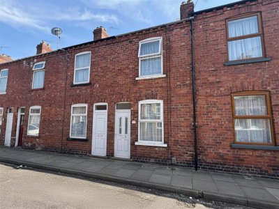 Terraced