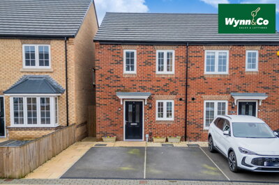 Property on Lime Close, WF6 2FN