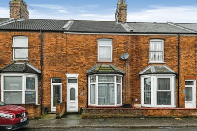 Terraced