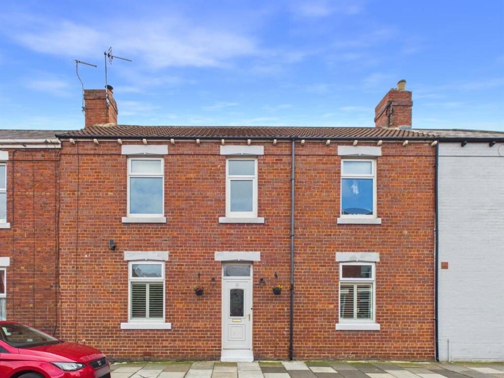Terraced House